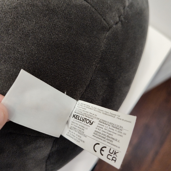 🎉EUC Squishmallow Originals 14" Ditka the Witch Halloween 2023 Collectible - Picture 8 of 9